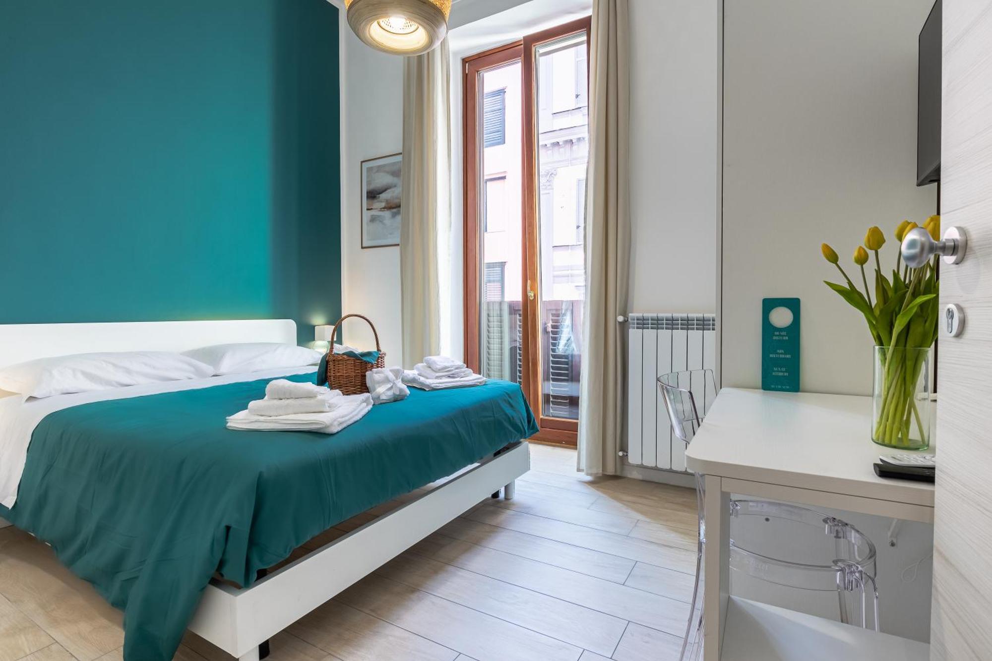 Rua De Mar Chiatamone Hotel Наполи Екстериор снимка