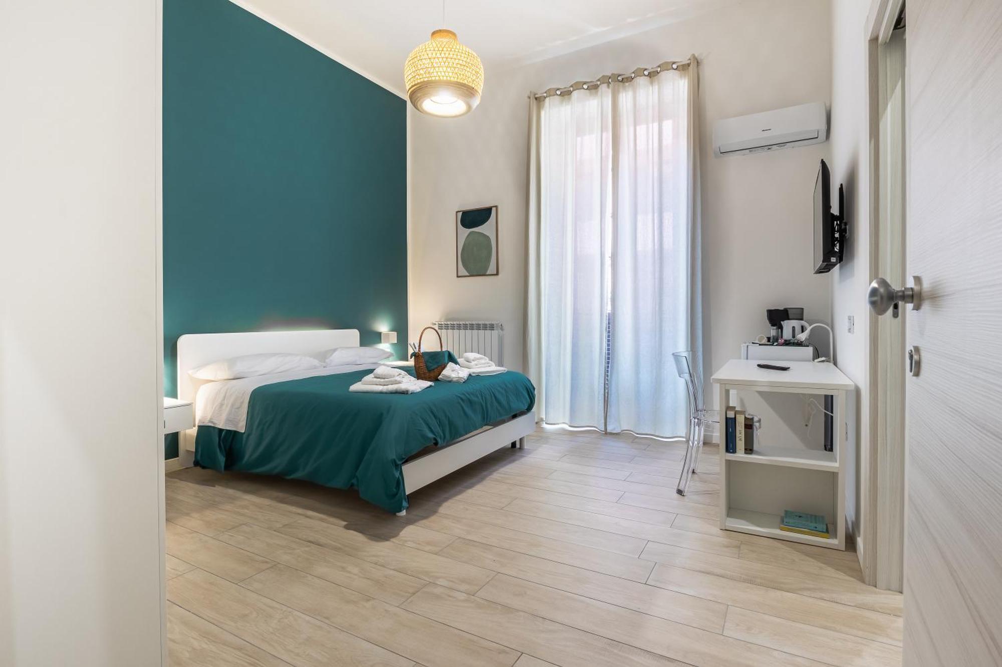 Rua De Mar Chiatamone Hotel Наполи Екстериор снимка