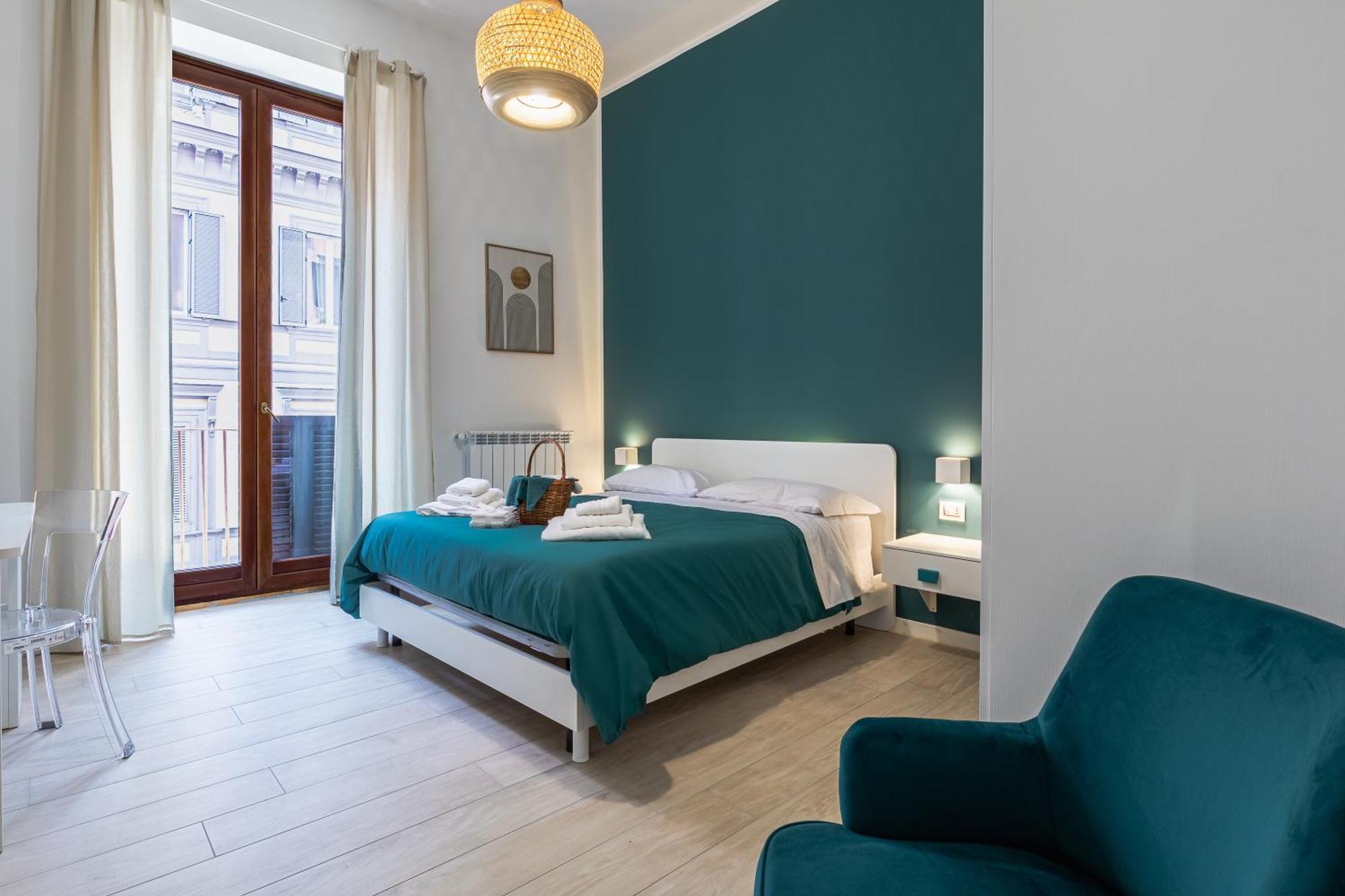 Rua De Mar Chiatamone Hotel Наполи Екстериор снимка