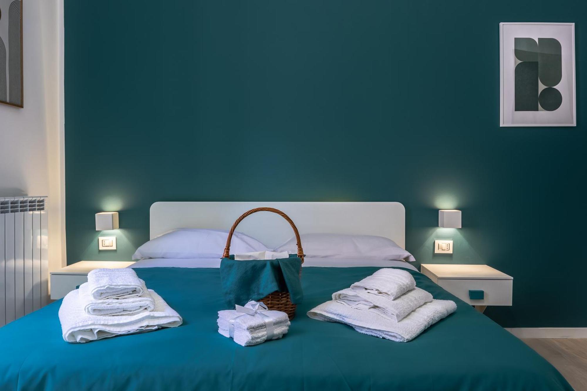 Rua De Mar Chiatamone Hotel Наполи Екстериор снимка