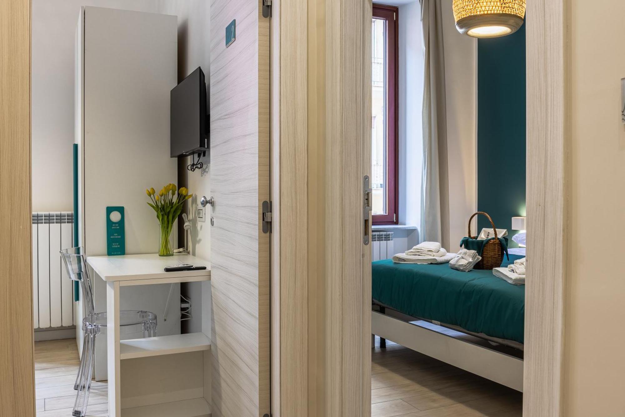 Rua De Mar Chiatamone Hotel Наполи Екстериор снимка