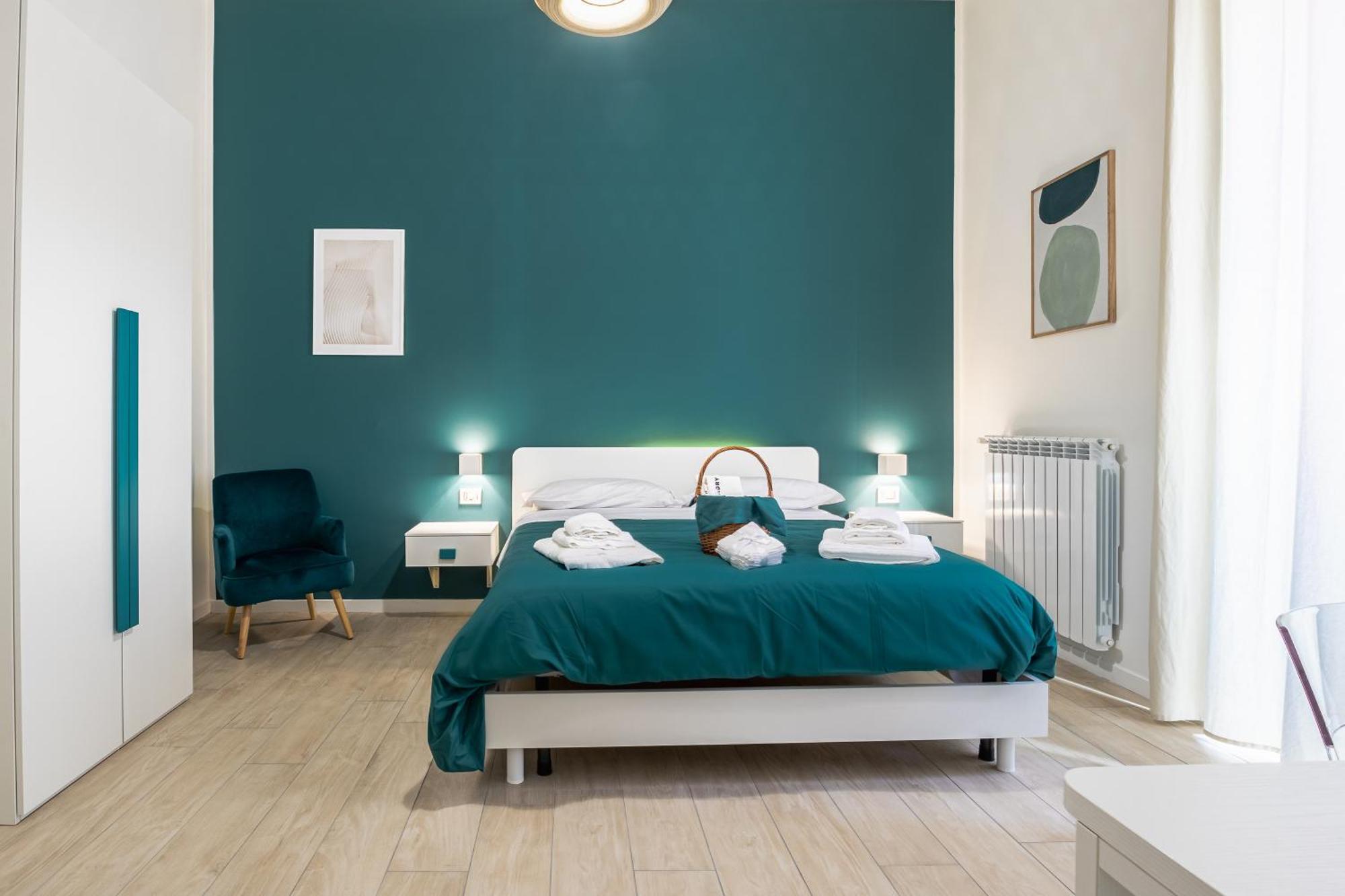 Rua De Mar Chiatamone Hotel Наполи Екстериор снимка