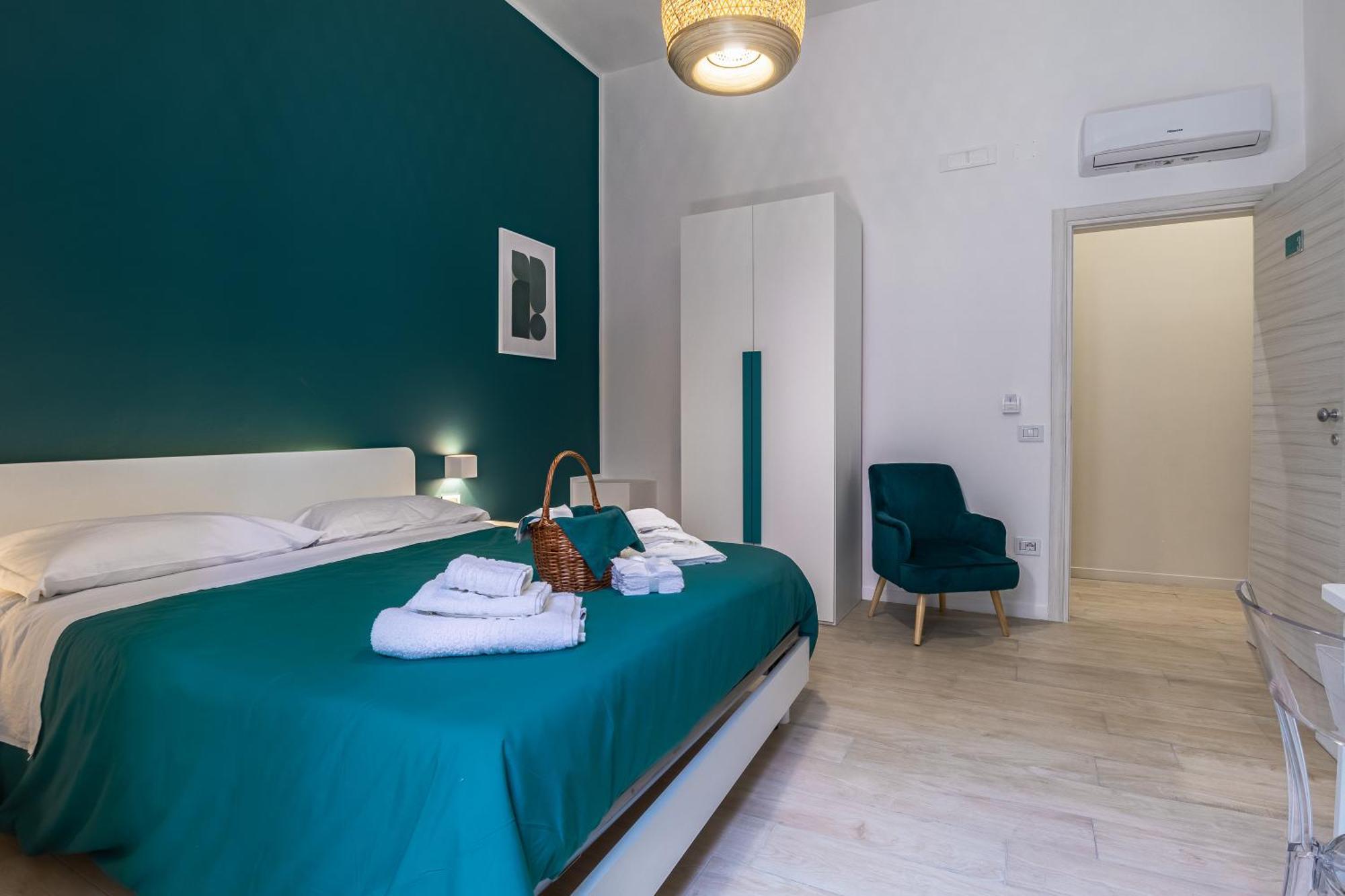 Rua De Mar Chiatamone Hotel Наполи Екстериор снимка