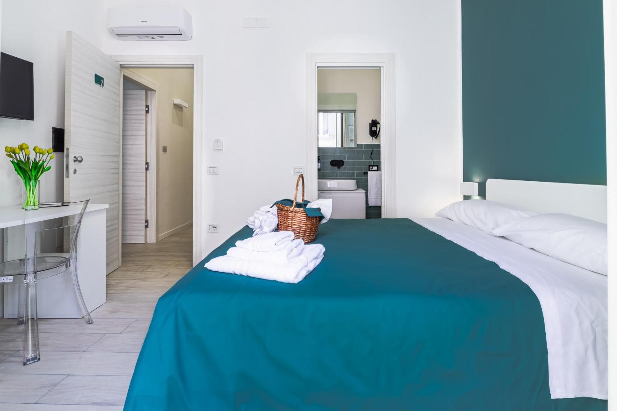 Rua De Mar Chiatamone Hotel Наполи Екстериор снимка