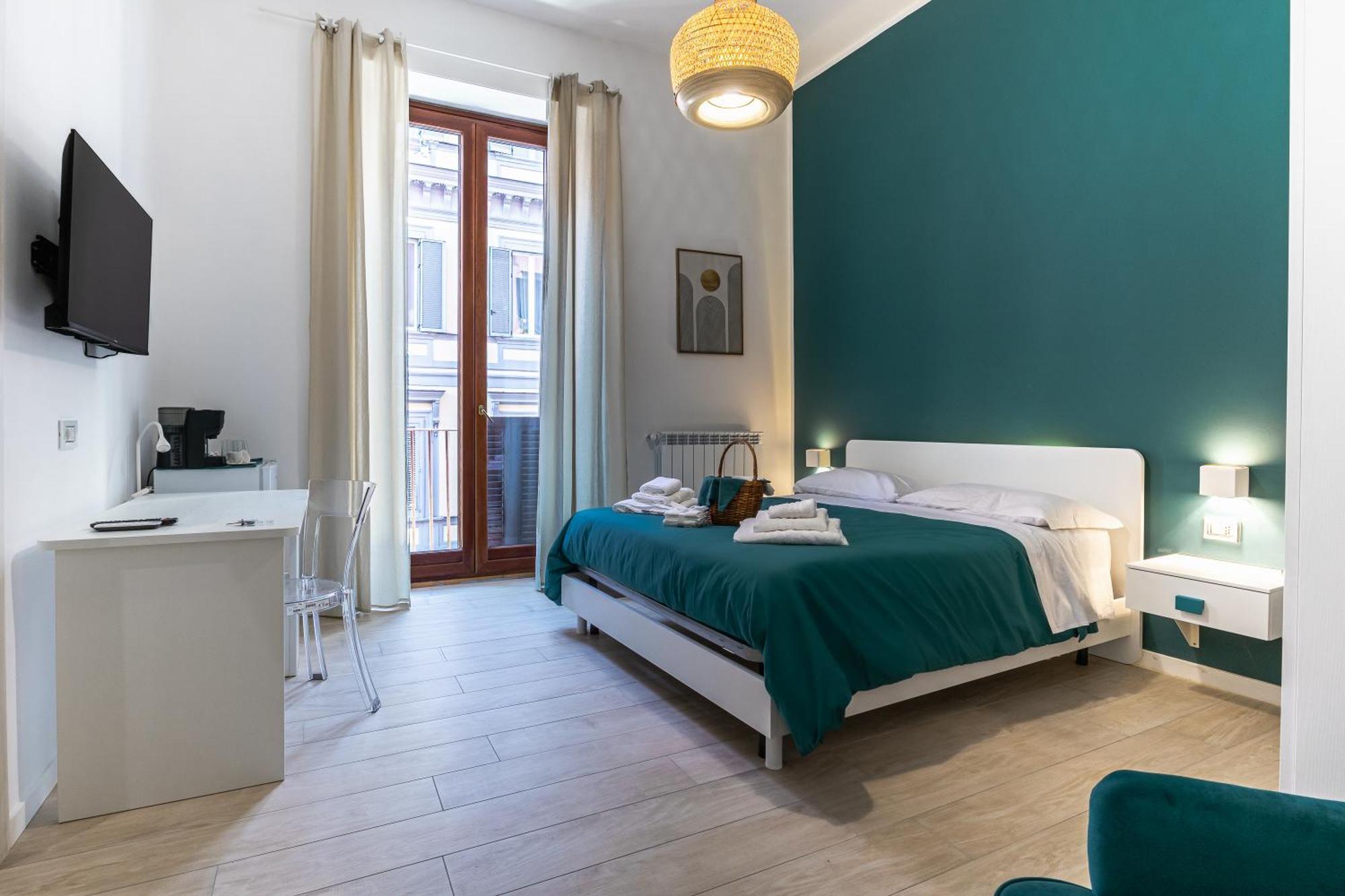 Rua De Mar Chiatamone Hotel Наполи Екстериор снимка