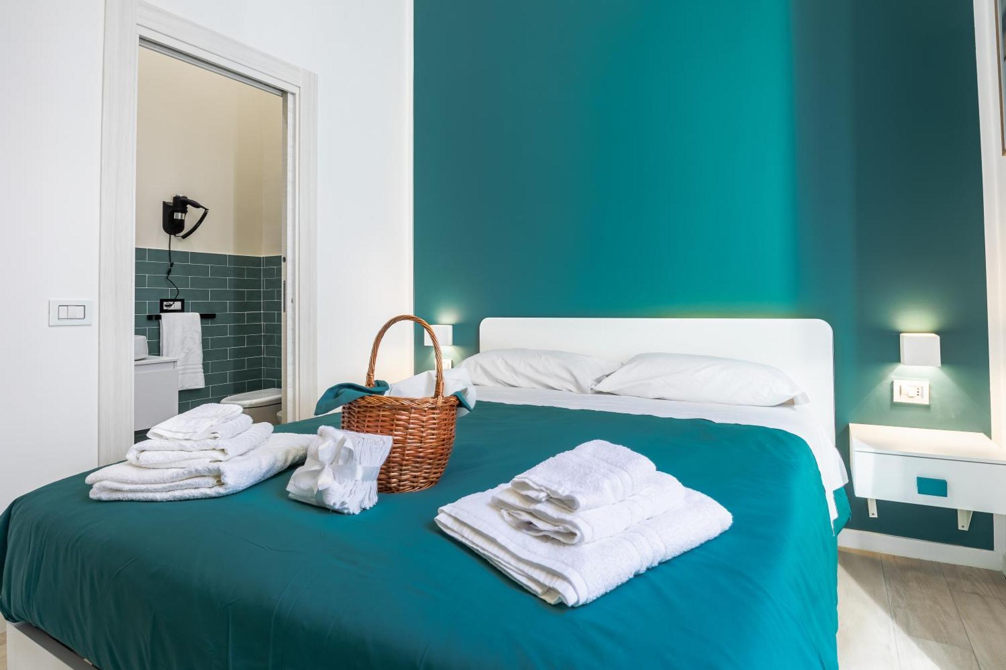 Rua De Mar Chiatamone Hotel Наполи Екстериор снимка