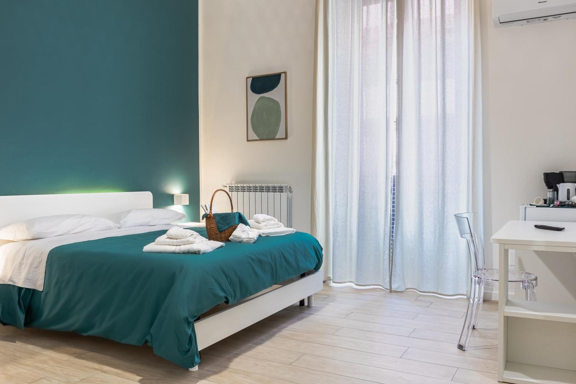 Rua De Mar Chiatamone Hotel Наполи Екстериор снимка