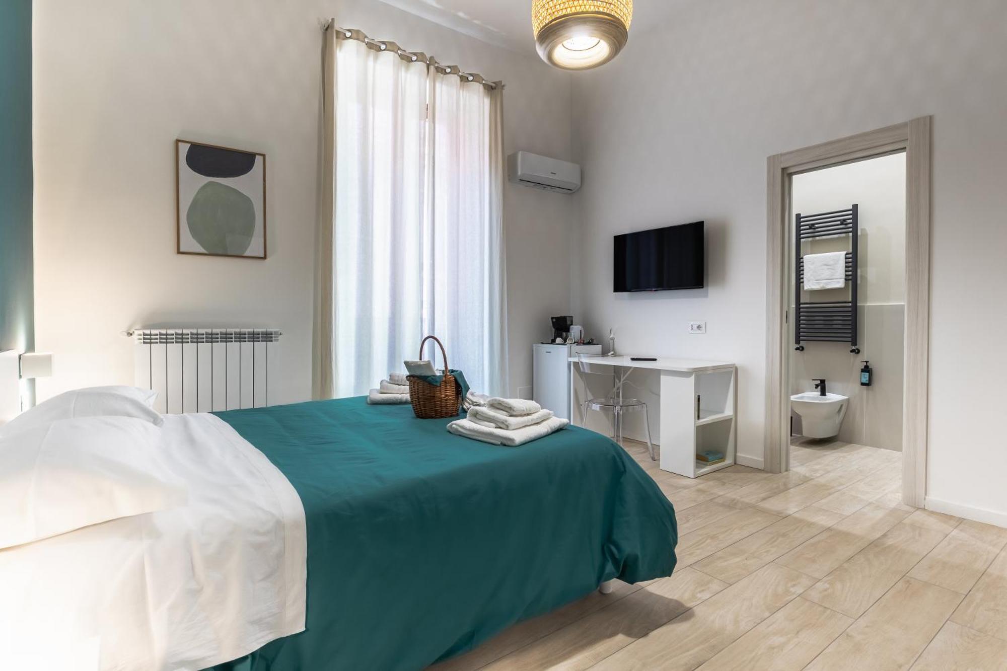 Rua De Mar Chiatamone Hotel Наполи Екстериор снимка