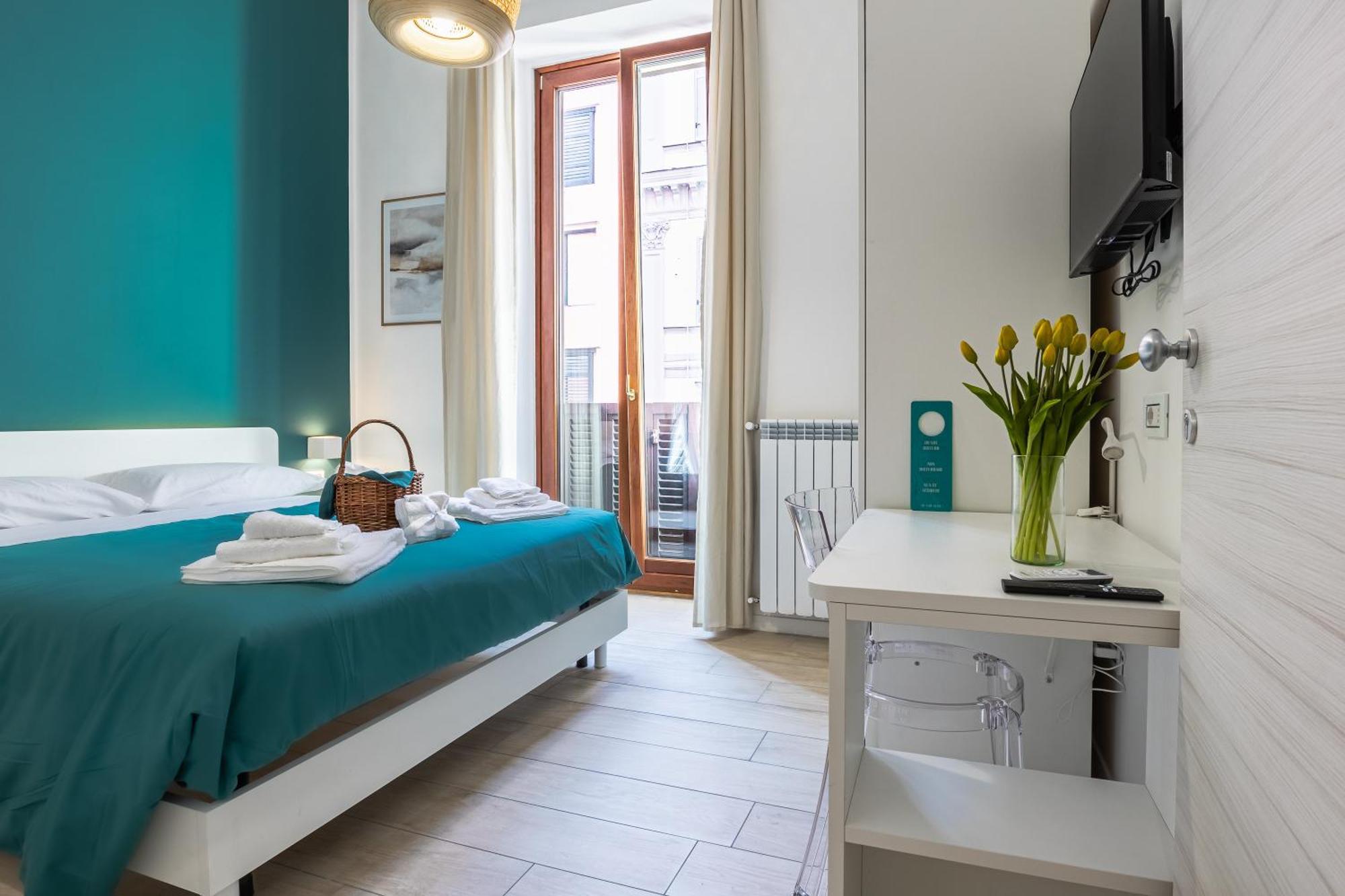 Rua De Mar Chiatamone Hotel Наполи Екстериор снимка
