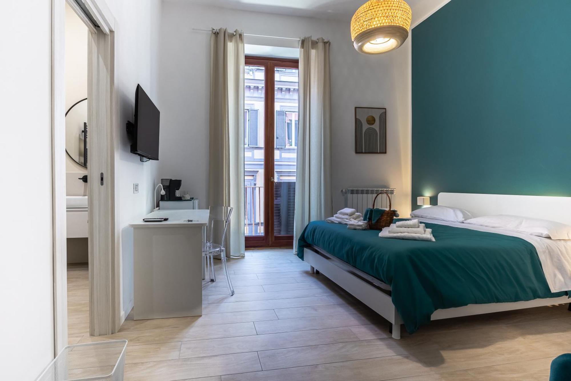 Rua De Mar Chiatamone Hotel Наполи Екстериор снимка