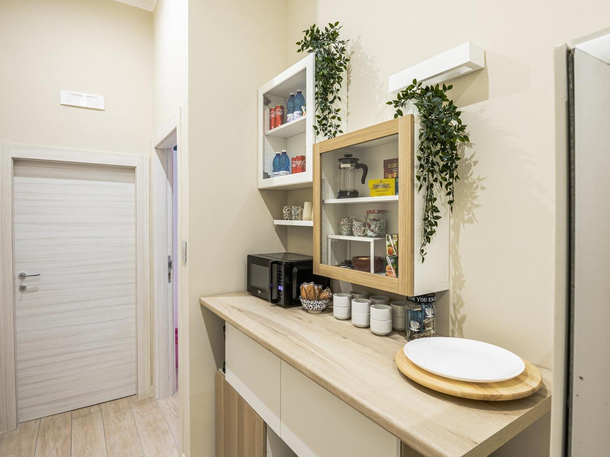 Rua De Mar Chiatamone Hotel Наполи Екстериор снимка